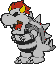 Paper Dry Bowser !